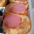 ぱど☆ちょ's cooksnap of when they made リサーラ＆ホットケーキ粉で♪簡単おやつ♪.