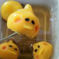 ももりんこっこ's cooksnap of when they made 黄色い白玉粉.