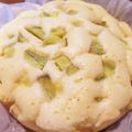 ぱんとらちょび's cooksnap of when they made 大きなお芋の蒸しパン.