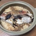 tomichama's cooksnap of when they made 祝い飯☆男の鯛飯.