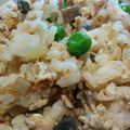 クックXRPD5C☆'s cooksnap of when they made 余り物で○チャーハン.