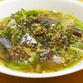 もんしゅしゅ's cooksnap of when they made サバ缶で☆サバとキャベツの蒸し煮.