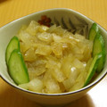 もんしゅしゅ's cooksnap of when they made カレーのおともに♫　玉ねぎの福神漬け風.