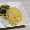 アクセル☆'s cooksnap of when they made 残りごはんで簡単！黄金パラパラ炒飯.