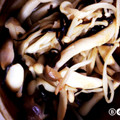 うっどすとっく✩'s cooksnap of when they made 材料３つ！しめじとえのきの塩昆布炒め☆.