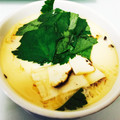 shara0913's cooksnap of when they made 簡単茶碗蒸し（松茸ver）.