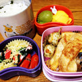 taku☆momo☆'s cooksnap of when they made お弁当に！うずら卵の磯辺揚げ.