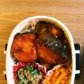 ＊ＡＫＯＲＩ＊'s cooksnap of when they made お弁当にも♪鮭のケチャップソース.