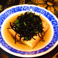 ジョングレ's cooksnap of when they made リメイク☆ひじき煮de和風スープ.
