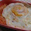 とさか31's cooksnap of when they made ラタトゥイユをリメイク！オムライス.