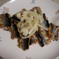 tukishimamiyabi's cooksnap of when they made 焼きサンマの南蛮漬け.