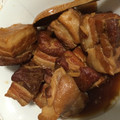 chokapon's cooksnap of when they made ➏　とろっとろ～な♡豚の角煮　➏.