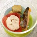 昇父さん's cooksnap of when they made 鶏むね肉と塩麹で！簡単しっとり鶏ハム.