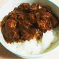 あさここなっつ's cooksnap of when they made ＊簡単ハヤシライス＊.