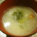 由芽15's cooksnap of when they made 和風ポテトスープ.