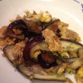 クックY5LBVL☆'s cooksnap of when they made 簡単☆ナスの卵炒め.