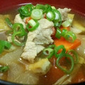 めかにか's cooksnap of when they made 豚とカブの和風カレースープ.