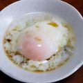 ユナヒョク's cooksnap of when they made 超♪簡単に、お家で 温泉卵♪.