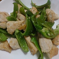 アカオ's cooksnap of when they made お弁当 簡単 極ウママヨネーズ炒め.