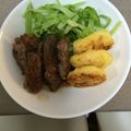 akemi☆1215's cooksnap of when they made マッシュポテトバター焼き.