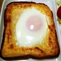まっさまさママ's cooksnap of when they made 忙しい朝に！たまごトロトロ★マヨトースト.