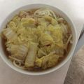 クックJP2NVZ☆'s cooksnap of when they made 白菜とカツオ缶の煮びたし.