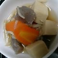 ☆ハッピーデイズ☆'s cooksnap of when they made 高野豆腐と切り干し大根の煮物.