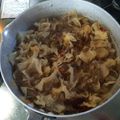 ユミ畑's cooksnap of when they made 薬膳スイーツ☆銀耳雪梨糖水☆.