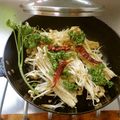 嬉野ダイバー's cooksnap of when they made 食欲の秋！キノコのペペロンチーノ.