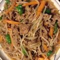 puniuni333's cooksnap of when they made 簡単でも本格的！ジンギスカン風☆野菜炒め.