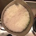 すずまつあき's cooksnap of when they made 海外で美味しいご飯の炊き方～文化鍋～.