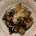 なめネコ's cooksnap of when they made 一味違う！！ナスの煮浸し.