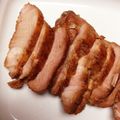 andy7034's cooksnap of when they made 簡単とろとろチャーシュー.