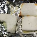 ゆーchanまま's cooksnap of when they made ☆ふわふわ♪はんぺんの大葉チーズ焼き.
