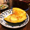 haru吉's cooksnap of when they made ☆ハロウィン☆かぼちゃ丸ごと！グラタン☆.