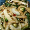 かぴーな's cooksnap of when they made 簡単☆鯵の南蛮漬け.