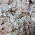 choco55's cooksnap of when they made 炊飯器で☆チキンライス.