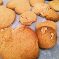 ☆あさパン☆'s cooksnap of when they made 簡単くっきーず.