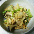 みずたま1616's cooksnap of when they made ダシダで卵とエリンギねぎ炒め.