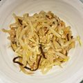 そうジロー's cooksnap of when they made 止まらない！もやしツナ塩こんぶ.