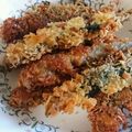 みさちひ's cooksnap of when they made 紫蘇巻きししゃもフライ.