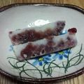 プリヲ's cooksnap of when they made 素朴な小豆アイス.