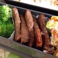 なゆほ's cooksnap of when they made 時短！簡単！牛もも肉のスタミナ焼き.