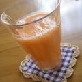 サオリ's cooksnap of when they made ☆すっきり目覚めに！豆乳野菜ジュース☆.