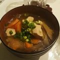 クックLM6F92☆'s cooksnap of when they made けんちん汁.