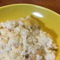 めけ♡'s cooksnap of when they made 栗のリゾット.