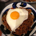 クックBTDCB5☆'s cooksnap of when they made 簡単ぐでたま焼きそば.