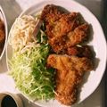 RYORI゜ﾛ゜;ﾉ's cooksnap of when they made カラッと美味しい＊基本の豚カツ.