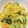 shimaぷりん's cooksnap of when they made 野菜だけのかぼちゃサラダ.