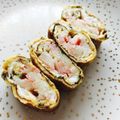 kaokaofood's cooksnap of when they made お弁当･朝ご飯に卵焼き.